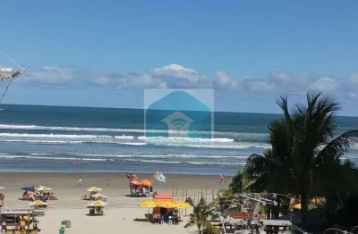 Apartamento no bairro ocian praia grande sp, com 2 dormitórios.