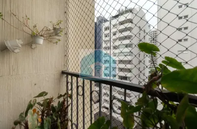 Apartamento com 3 quartos à venda na Avenida Rouxinol, 900, Indianópolis, São Paulo