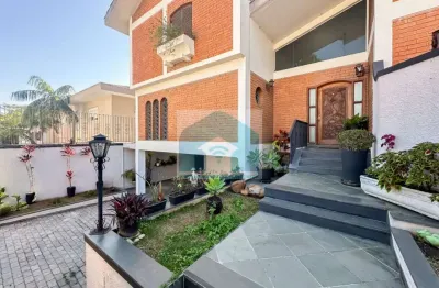 CASA SOBRADADA Brooklin Paulista 380m² 6 dormitórios 2 suíte 4 vagas