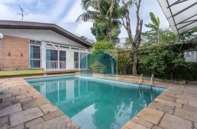 Casa assobradada  brooklin paulista 4 suítes 4 vagas