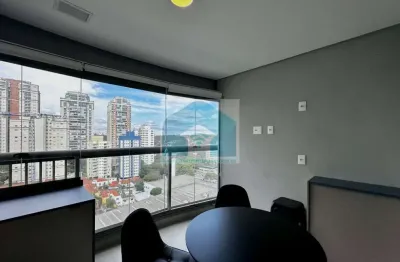 Apartamento  jardim das acácias 50m² -1 dormitorio- 1 suite -1 vaga