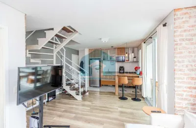 Duplex 2 suítes - bela vista ao lado da paulista  com linda varanda