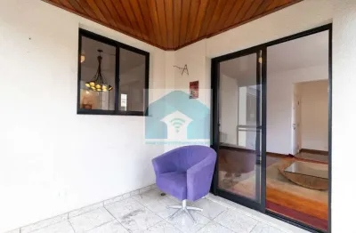 Apartamento tipo vila mascote 3 suítes, 4 vagas  varanda gourmet