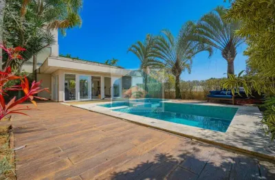 Casa  de condominio alphaville   525m²  5dormitórios 5suíte 4 vagas