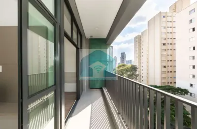 Apartamento Chácara Santo Antônio 37 m² 1 quarto 1 banheiro 1 vaga