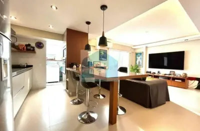 Apartamento com 2 quartos para alugar na Rua Conceição de Monte Alegre, 351, Cidade Monções, São Paulo