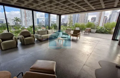 Apartamento com 1 quarto à venda na Rua Manguatá, 50, Cidade Monções, São Paulo