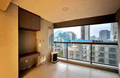 Apartamento  jardim das acácias 50m² -1 dormitorio- 1 suite -1 vaga
