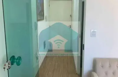 Conjunto comercial - chácara santo antonio -40m² 1 vaga