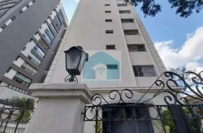 Apartamento com 3 quartos à venda na Rua Pascal, 1629, Campo Belo, São Paulo