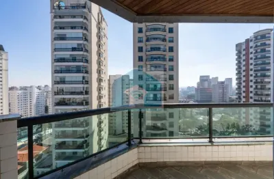 Apartamento no Campo Belo 163m²- 4 quartos (sendo 1 suíte) -  3 vagas