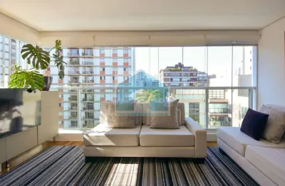 Apartamento com 2 quartos à venda na Avenida Santo Amaro, 3131, Brooklin Paulista, São Paulo