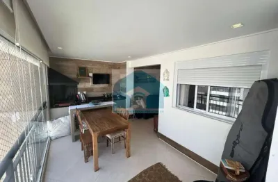 Apartamento  jardim prudência - varnda gourmet  70m2