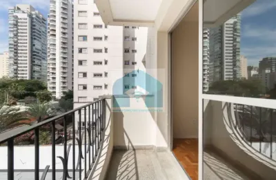 Apartamento com 2 quartos à venda na Avenida Jacutinga, 343, Moema, São Paulo