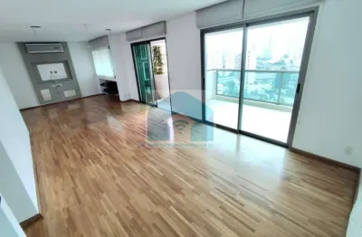 Apartamento brooklin 3 suítes com varanda gourmet, 3 vagas + deposito com lazer 147 m² com lazer.