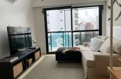 Apartamento com 1 quarto para alugar na Rua Jesuíno Arruda, 710, Itaim Bibi, São Paulo