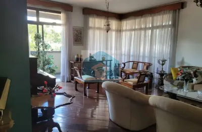 APRTAMENTO  CHÁCARA SANTO ANTÔNIO 300m² 3 dormitórios 3 suíte 4 vagas