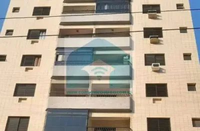 Apartamento no bairro tupi, praia grande sp, com 1 dormitório para locação.