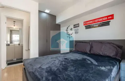 Apartamento com 1 quarto à venda na Rua Domingos de Morais, 1832, Vila Mariana, São Paulo