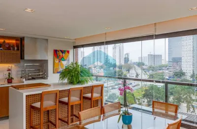 Apartamento varnda gourmet granja lulieta locação 209m² 3 suítes 4 vagas
