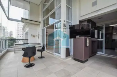 Belíssimo apartamento duplex à venda no campo belo ? 3 suítes, pé direito duplo e lazer completo