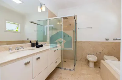 Casa de condomínio no alto da boa vista (jardim cordeiro) -4 quartos - 249 m2