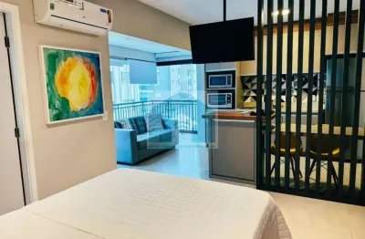 Apartamento com 1 quarto à venda na Rua Pascal, 1649, Campo Belo, São Paulo