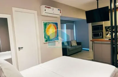 Apartamento com 1 quarto à venda na Rua Pascal, 1649, Campo Belo, São Paulo