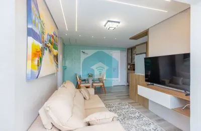 Apartamento santo amaro - 2 dormitóios 1 suíte 2 vagas