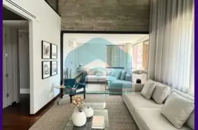 Apartamento cobertura  itaim bibi 330 m² 2 suítes 5 vagas alto padrão