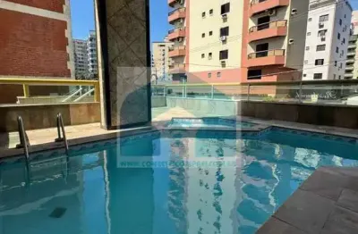 Apartamento no Bairro Tupi Praia Grande SP, com 1 dormitório