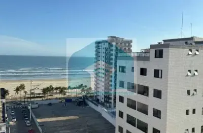 Apartamento no bairro tupi, praia grande sp, com 2 dormitórios, 1 suíte.