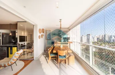Apartamento com 3 quartos à venda na Rua Arizona, 460, Moema, São Paulo