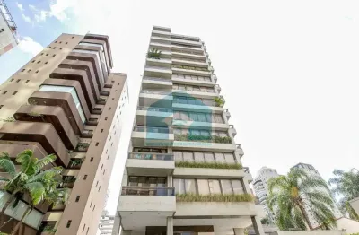 Apartamento itaim bibi  225m²- 3 suítes -5 vagas   alto padrão