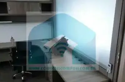 Sala comercial com 1 sala para alugar na Rua Jaceru, 384, Vila Gertrudes, São Paulo