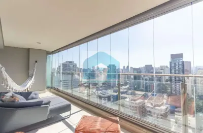 Apartamento com 1 quarto à venda na Rua Marcos Lopes, 272, Vila Nova Conceição, São Paulo