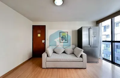Apartamento com 1 quarto à venda na Rua Vieira de Morais, 294, Campo Belo, São Paulo