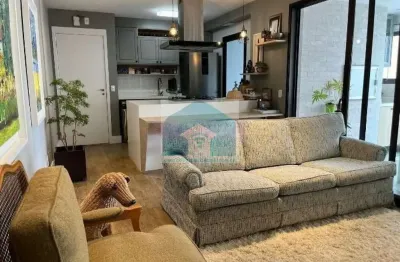 Apartamento com 2 quartos à venda na Rua Pascal, 1907, Campo Belo, São Paulo