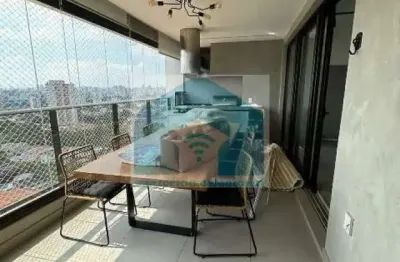 Apartamento com 2 quartos à venda na Rua Pascal, 1907, Campo Belo, São Paulo