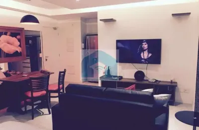 Apartamento com 1 quarto para alugar na Rua Doutor Jesuíno Maciel, 2105, Campo Belo, São Paulo