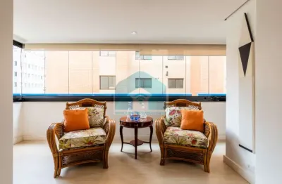 Apartamento com 3 quartos à venda na rua nebraska, 392, brooklin, são paulo, 132 m2 por r$ 1.790.000