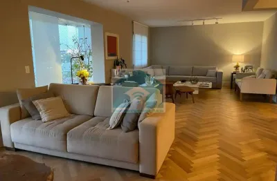 Espaço, sofisticação e conforto ? 3 suítes e 3 vagas no campo belo!