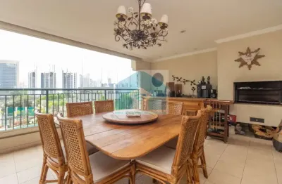 Apartamento Brooklin , 4 suites, 4 vagas, 205m², deposito e lazer de clube.