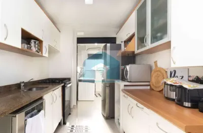 Apartamento com 3 quartos à venda na Rua Borba Gato, 331, Jardim Marajoara, São Paulo