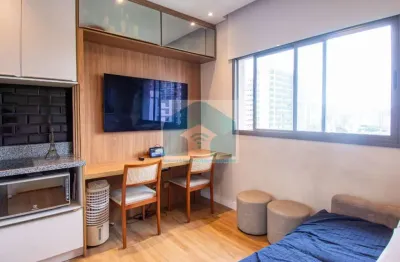 Apartamento com 1 quarto à venda na Rua Alexandre Dumas, 330, Chácara Santo Antônio, São Paulo