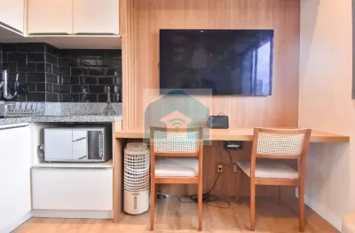 Apartamento com 1 quarto à venda na Rua Alexandre Dumas, 330, Chácara Santo Antônio, São Paulo