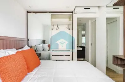 Apartamento com 2 quartos à venda na Rua Ribeiro do Vale, 152, Brooklin Paulista, São Paulo