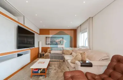 Apartamento brooklin - três suítes 199m² com varanda gourmet