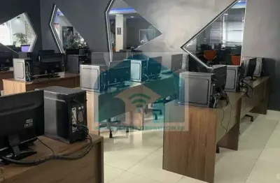 Imóvel Comercial  Salas Chacaras Santo Antonio 1.334,00m² 18 vagas