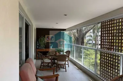 Apartamento chácara santo antônio 241m², 4 dormitórios 4 suíte 4 vagas